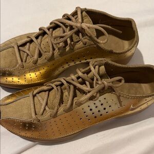 Nike Women’s Gold Superfly Sneakers